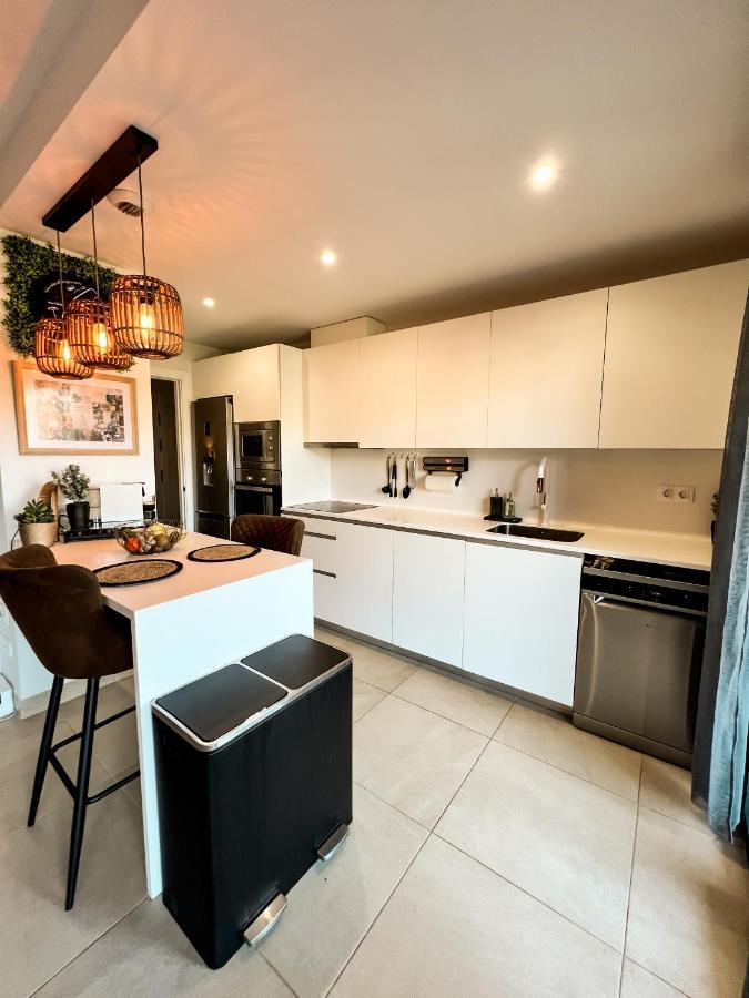 Lovplaya Almunecar Beach Apartment Bagian luar foto