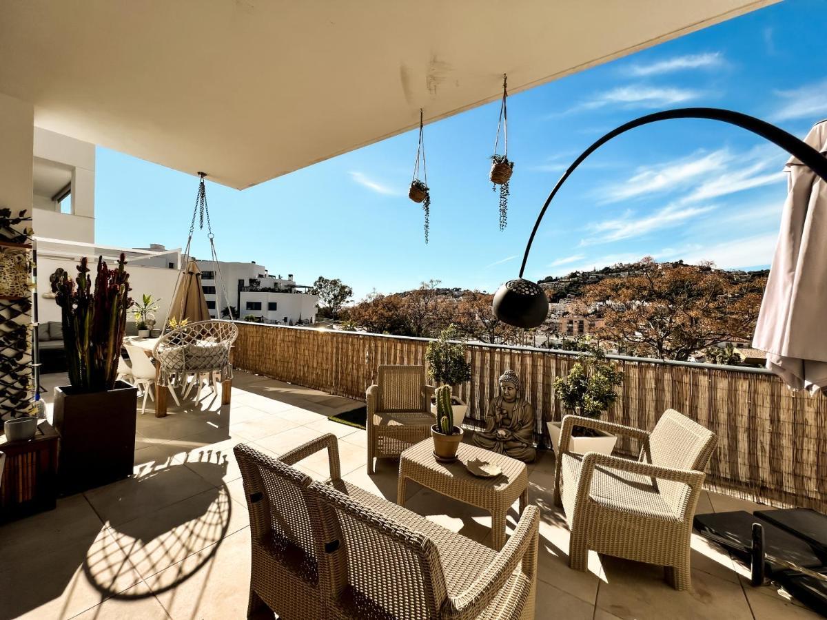 Lovplaya Almunecar Beach Apartment Bagian luar foto