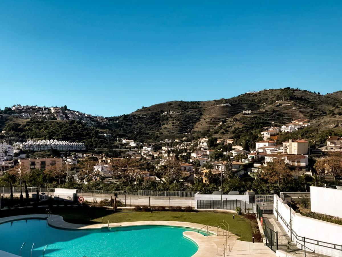 Lovplaya Almunecar Beach Apartment Bagian luar foto
