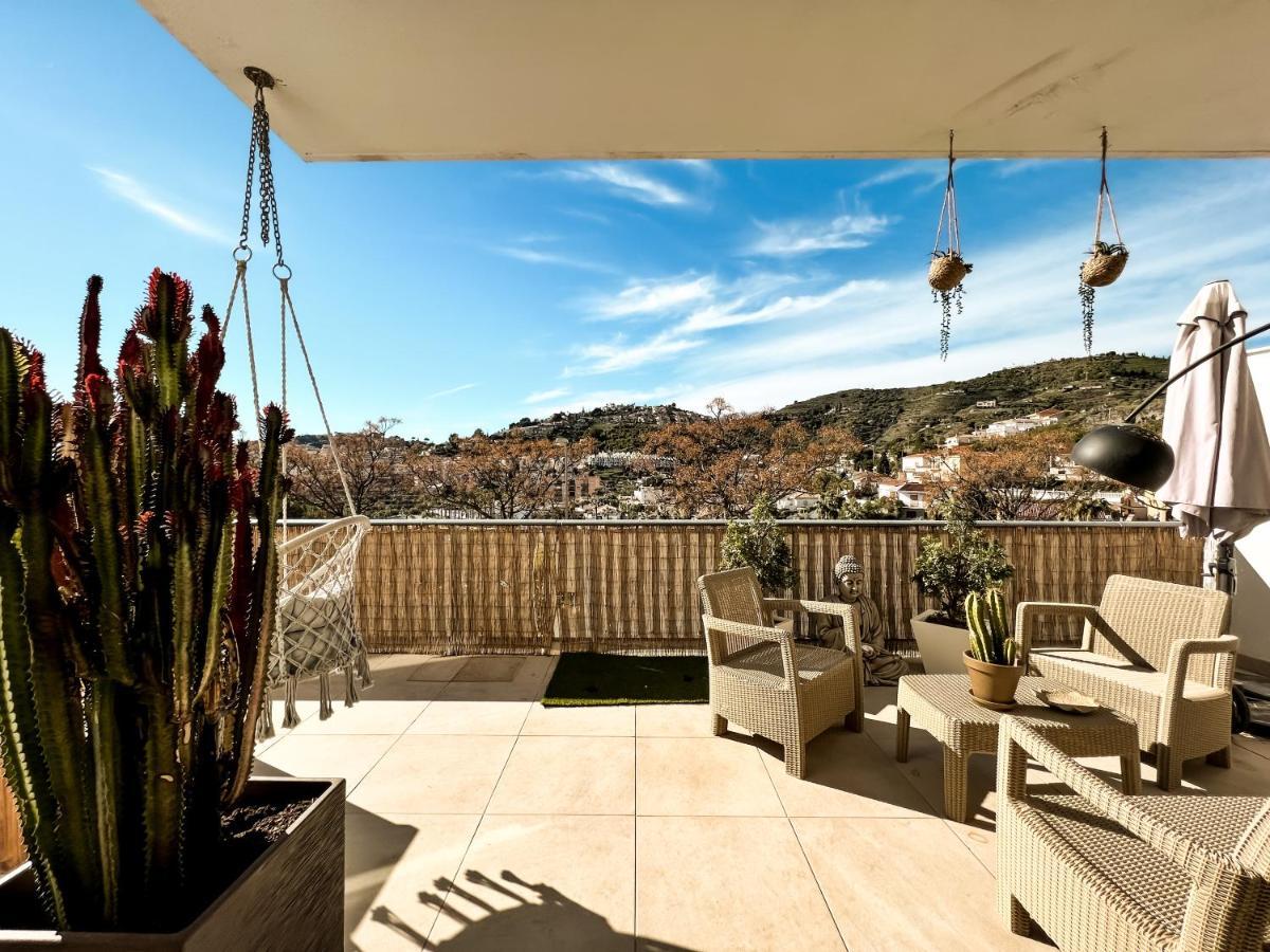 Lovplaya Almunecar Beach Apartment Bagian luar foto