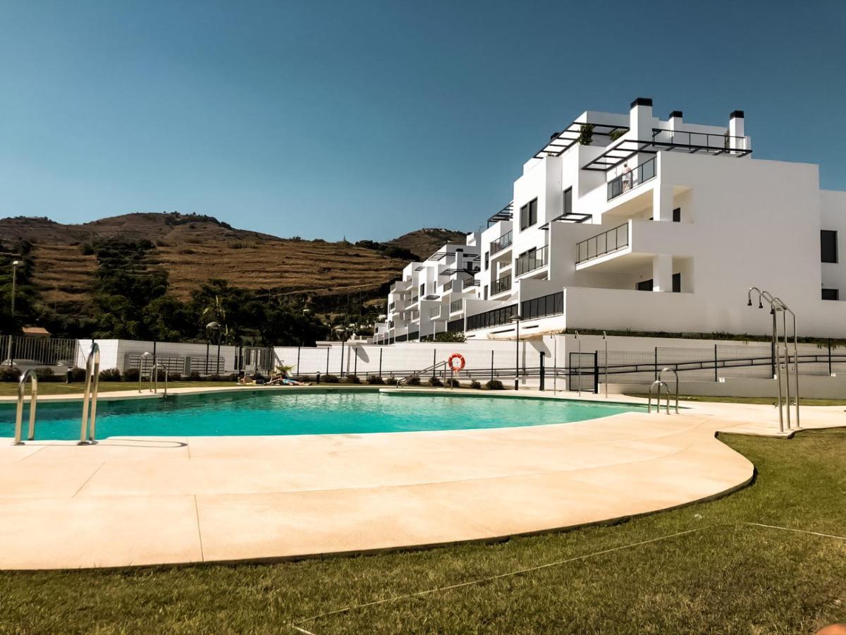 Lovplaya Almunecar Beach Apartment Bagian luar foto