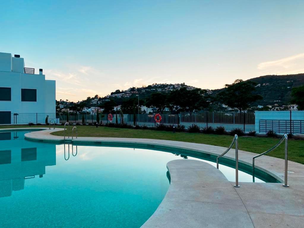 Lovplaya Almunecar Beach Apartment Bagian luar foto